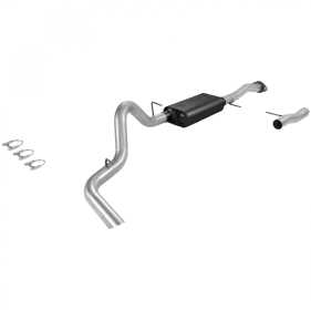 American Thunder Cat Back Exhaust System 17162
